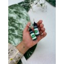 حبر blue and green inks