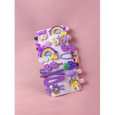 مقبض بنفسجي B